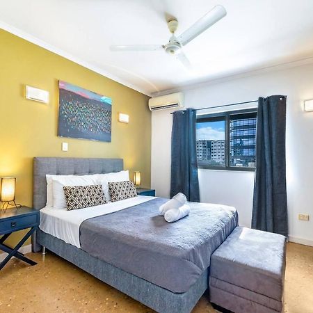 Artistic City Escape With Balcony And Parking Дарвін Екстер'єр фото